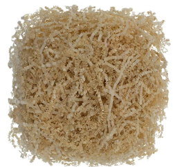 Изображение Наполнитель бумажный Пергамент небеленый 204, 100 гр